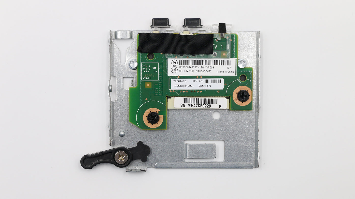Lenovo Ci Cards Misc Internal - 00FC637