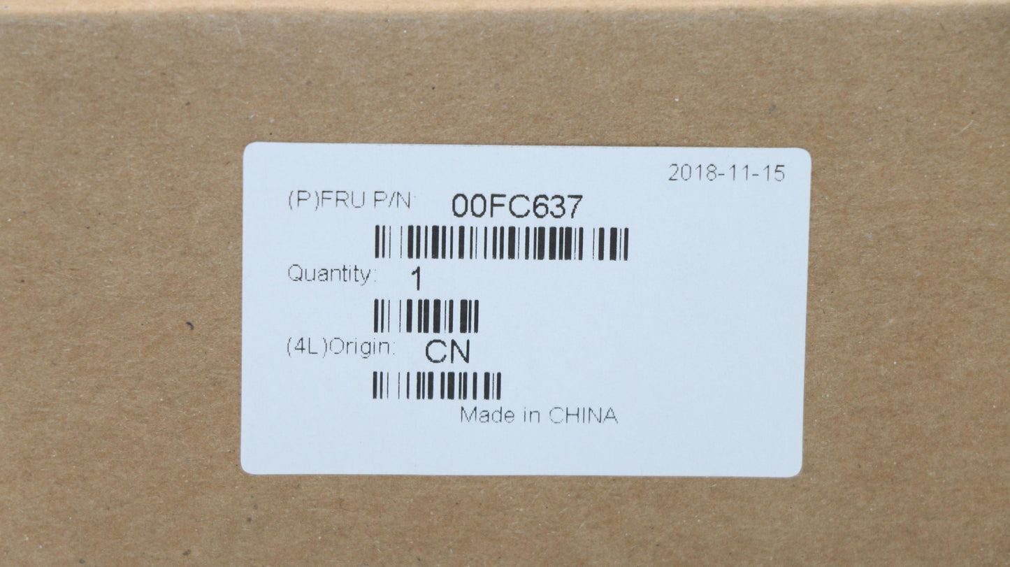 Lenovo Ci Cards Misc Internal - 00FC637