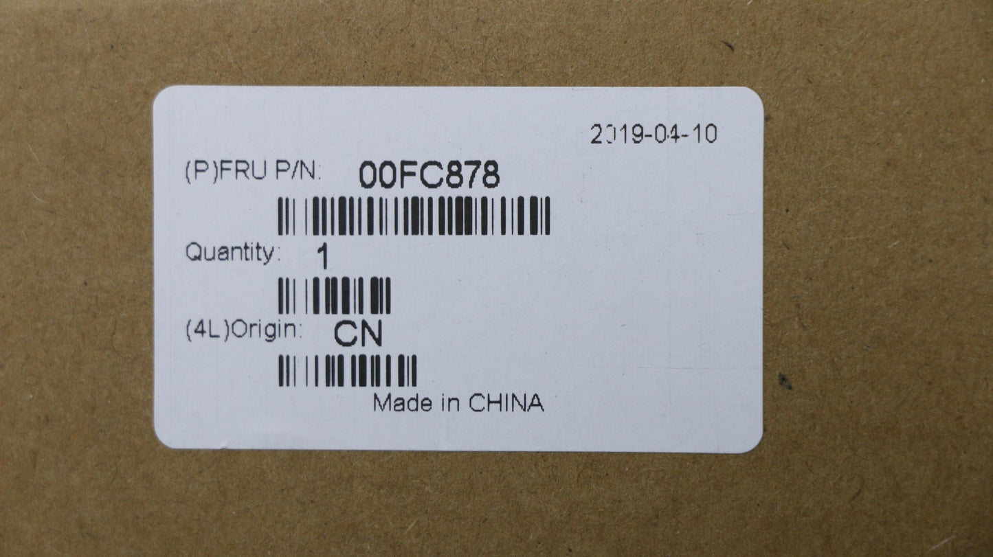 Lenovo Ci Cards Misc Internal - 00FC878