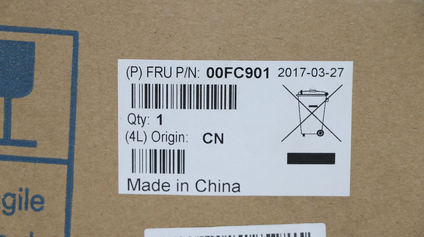 Lenovo Vc Video Cards - 00FC901