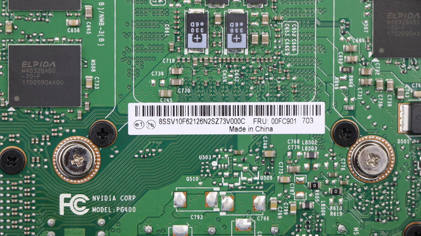 Lenovo Vc Video Cards - 00FC901