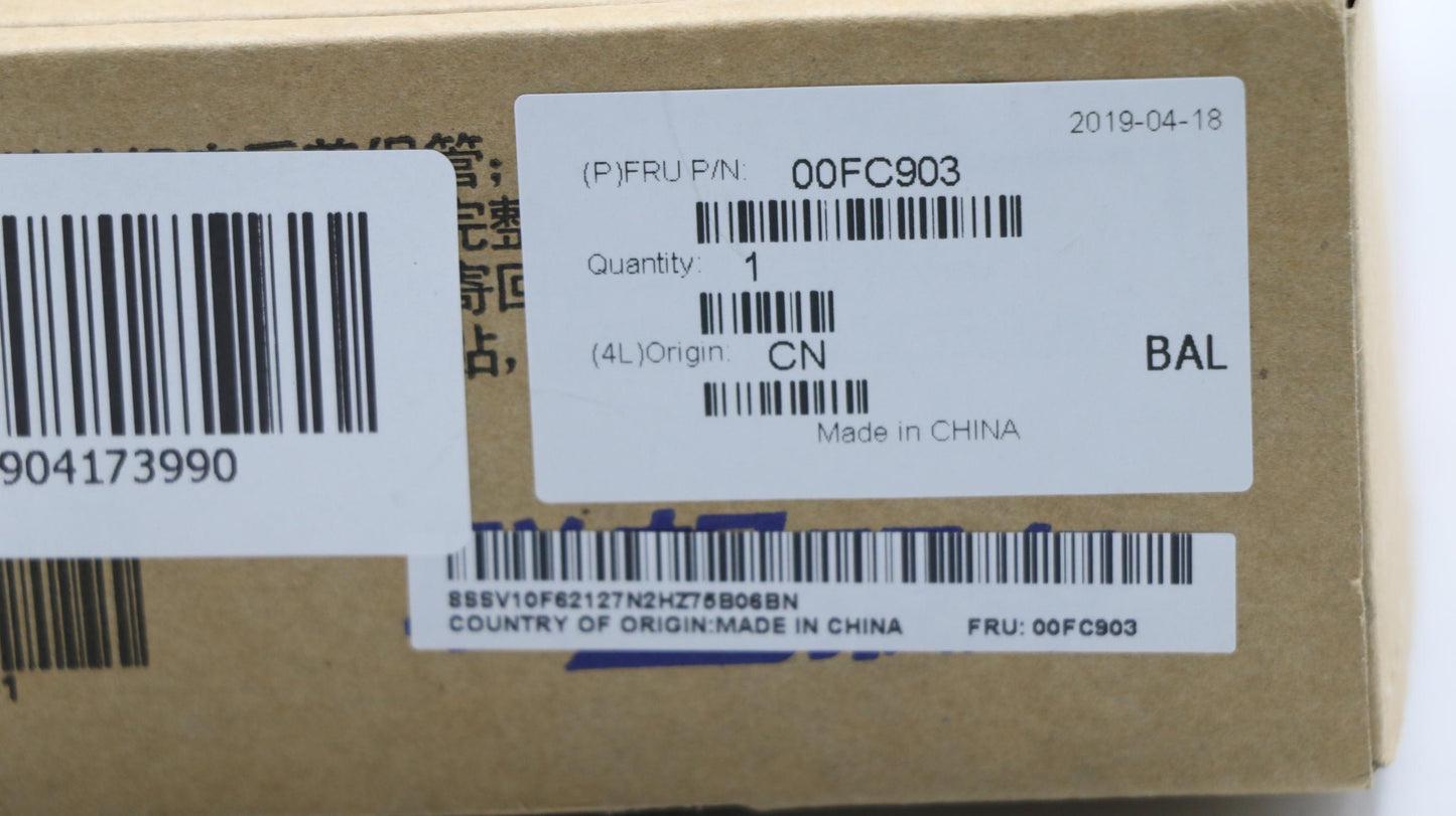 Lenovo Vc Video Cards - 00FC903