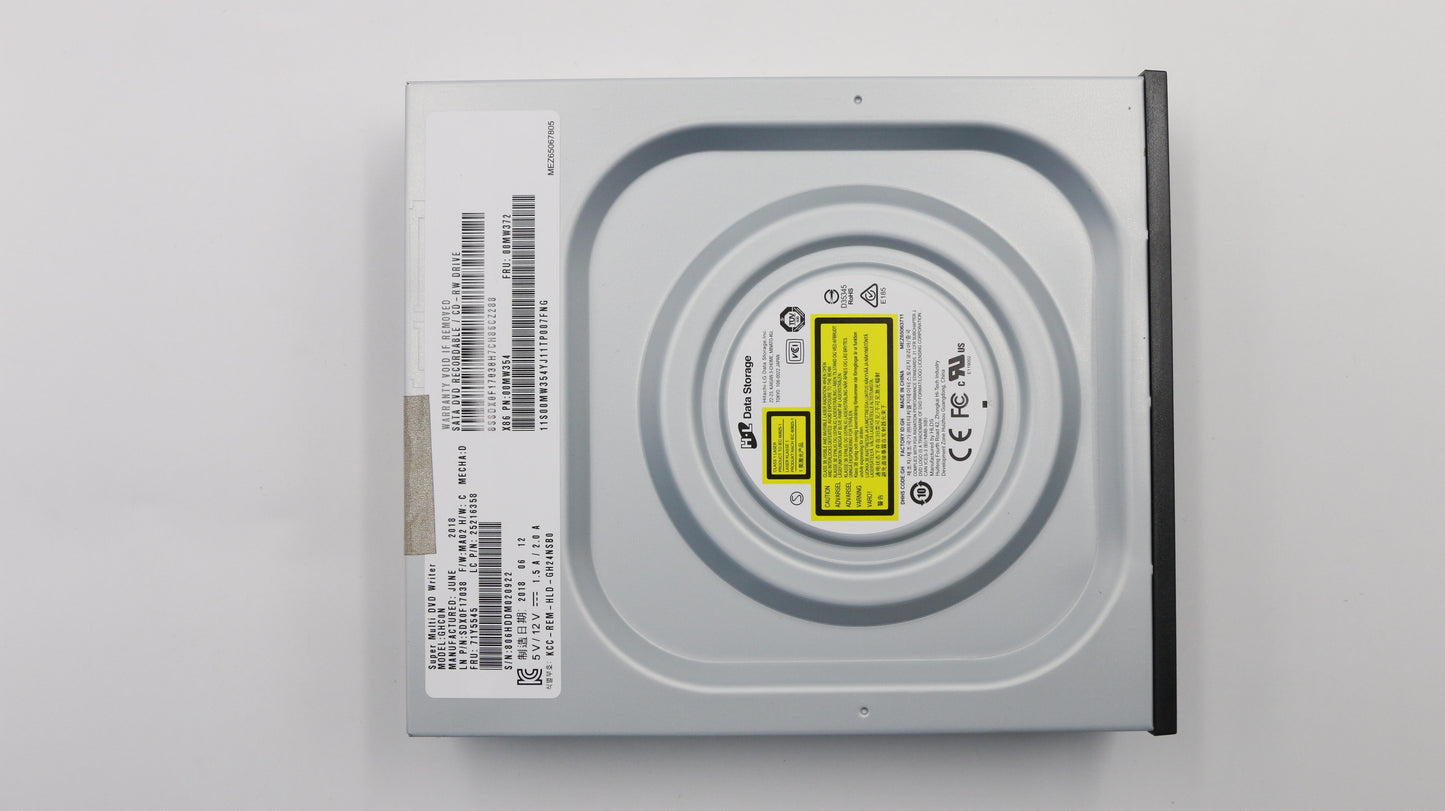 Lenovo Od Optical Drives - 00FC920