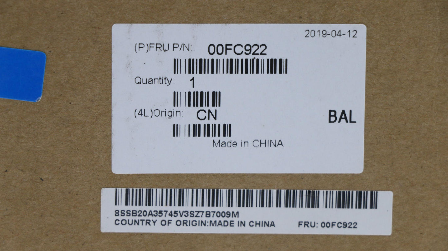 Lenovo Motherboard - 00FC922