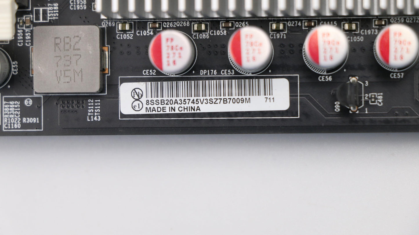 Lenovo Motherboard - 00FC922