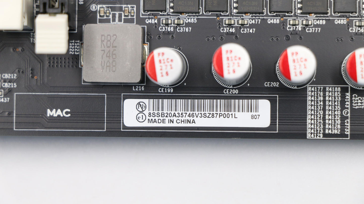 Lenovo Pl System Boards - 00FC924