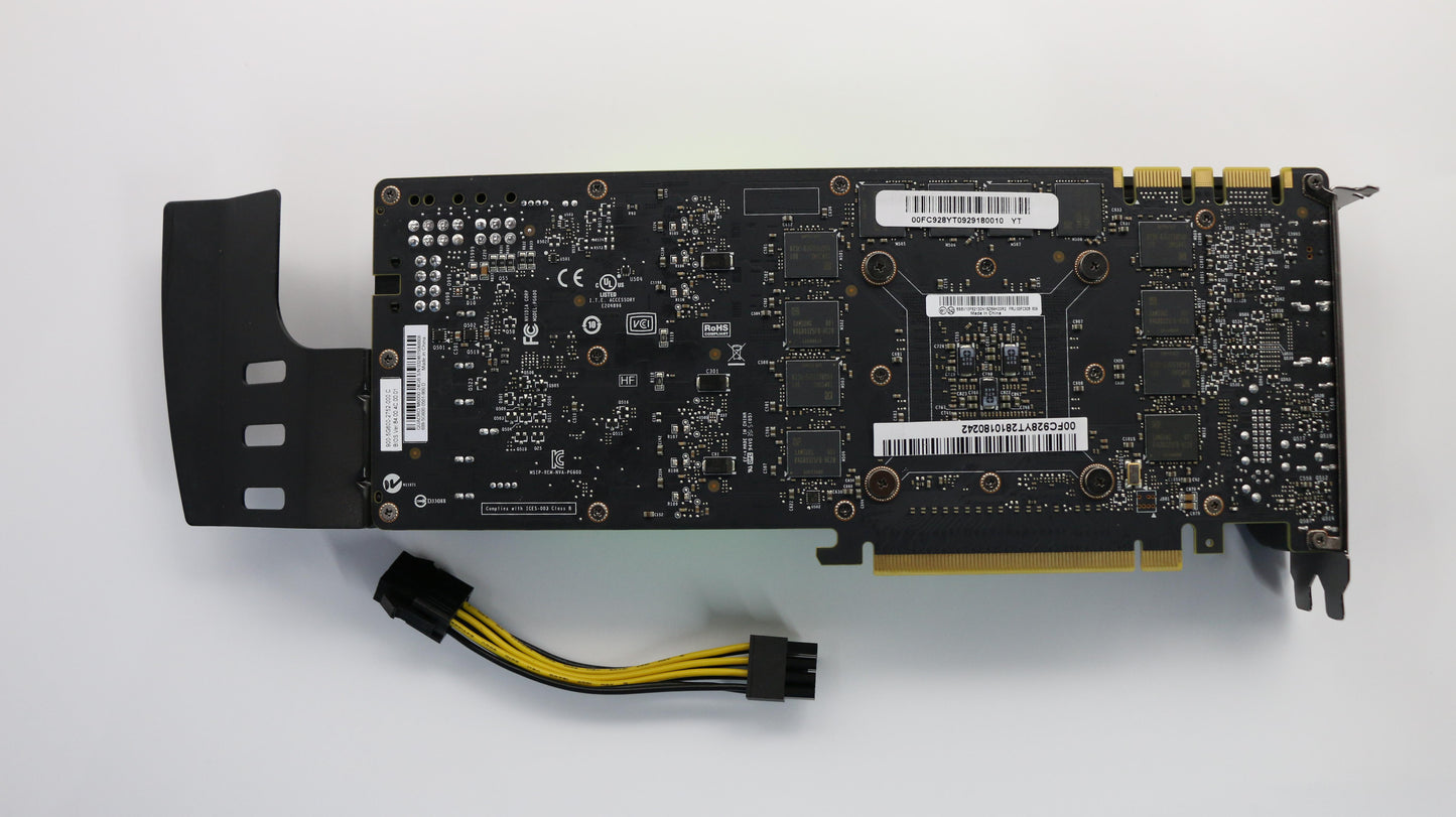 Lenovo Vc Video Cards - 00FC928