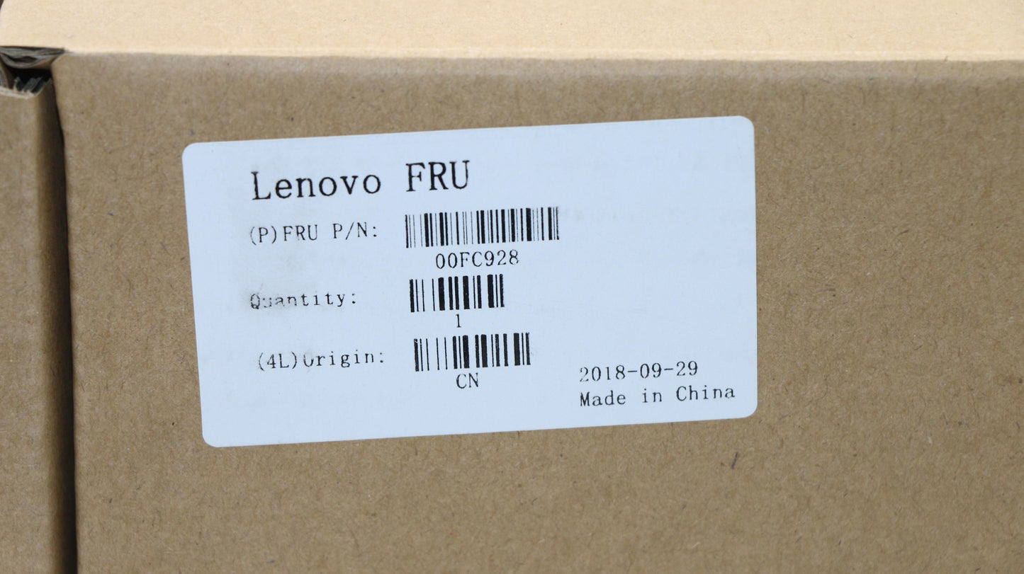 Lenovo Vc Video Cards - 00FC928