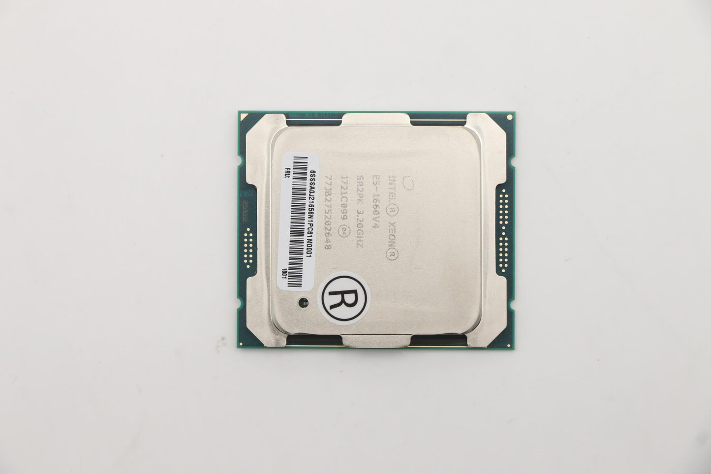 Lenovo Pu Processors - 00FC934