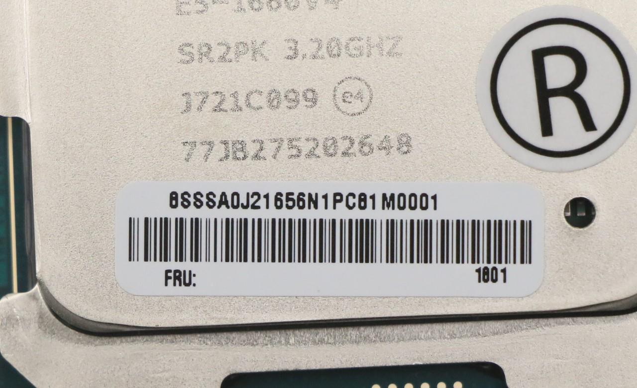 Lenovo Pu Processors - 00FC934