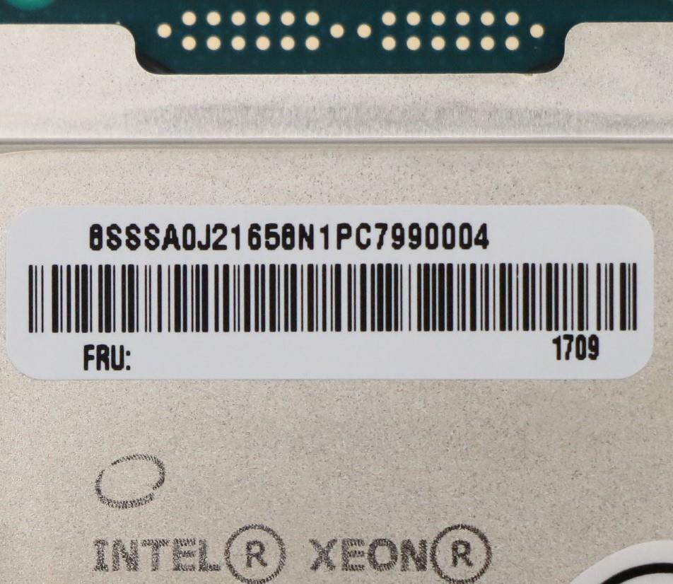 Lenovo Pu Processors - 00FC936