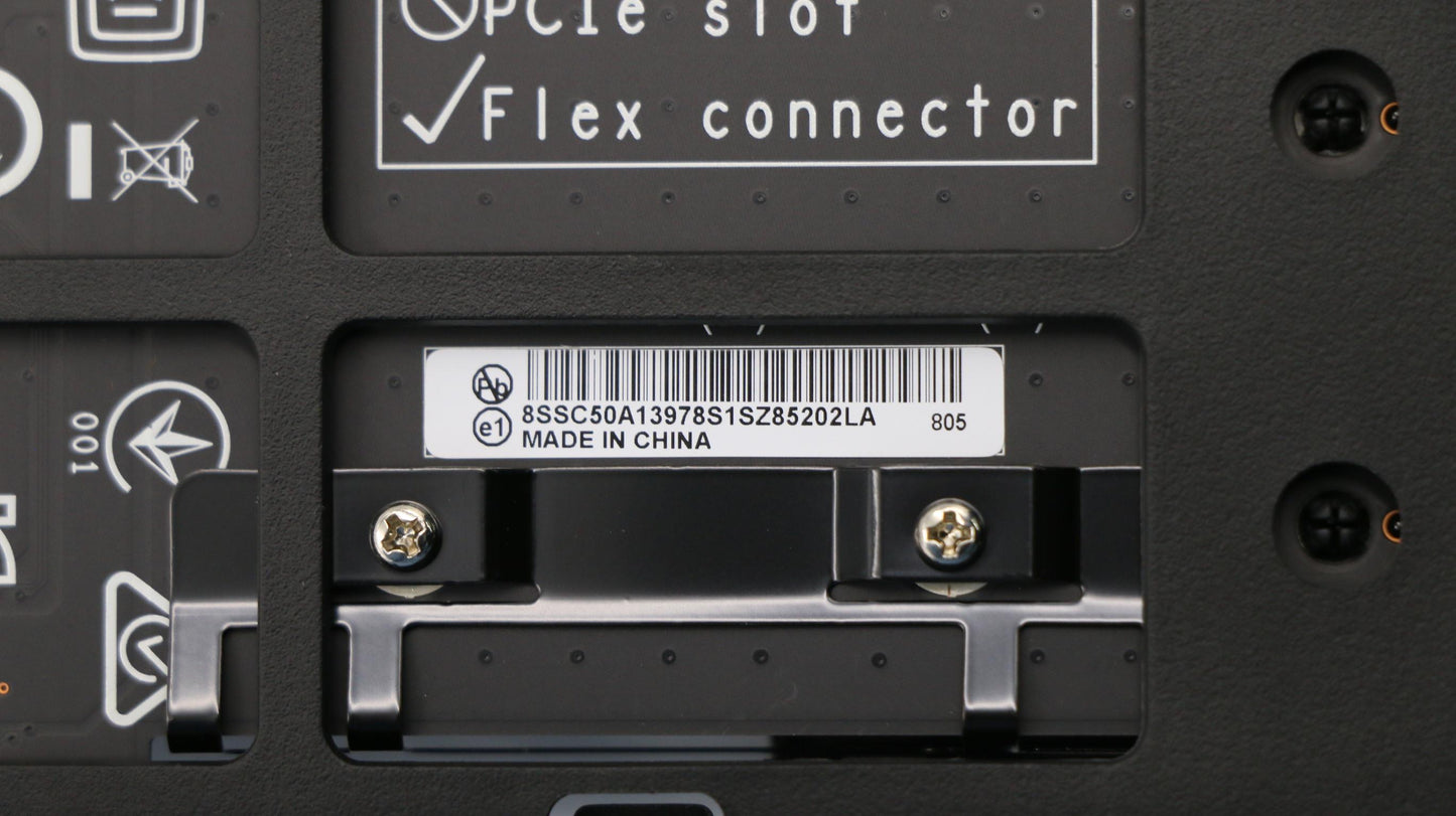 Lenovo M.2 SSD Flex Adapter - 00FC950