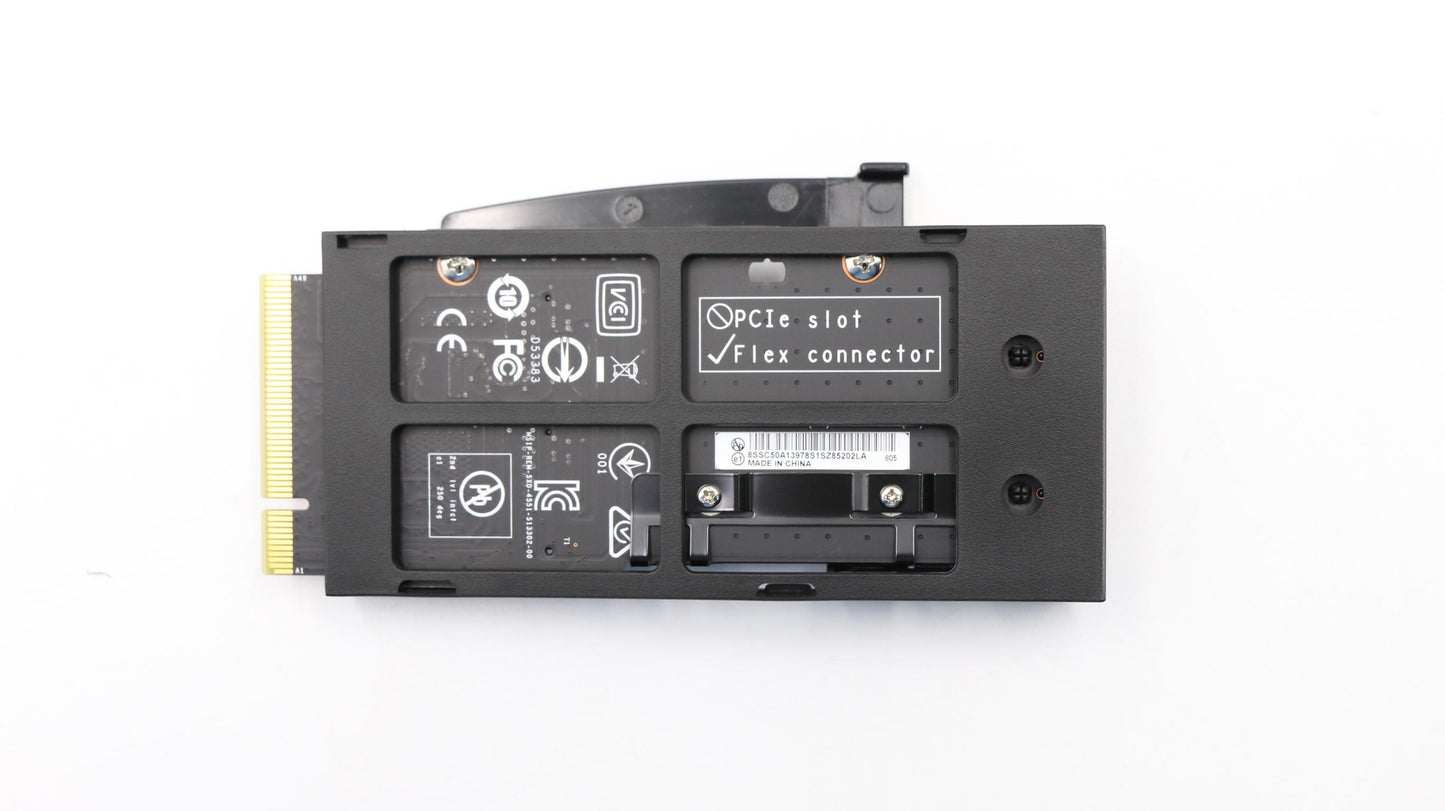 Lenovo M.2 SSD Flex Adapter - 00FC950
