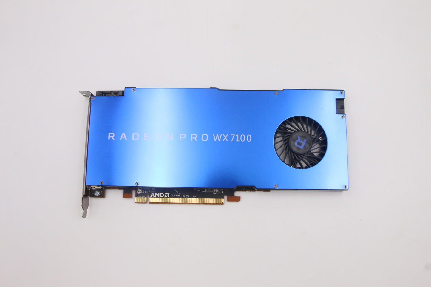 Lenovo Videocard Radeon Pro Wx7100 8G - 00FC978