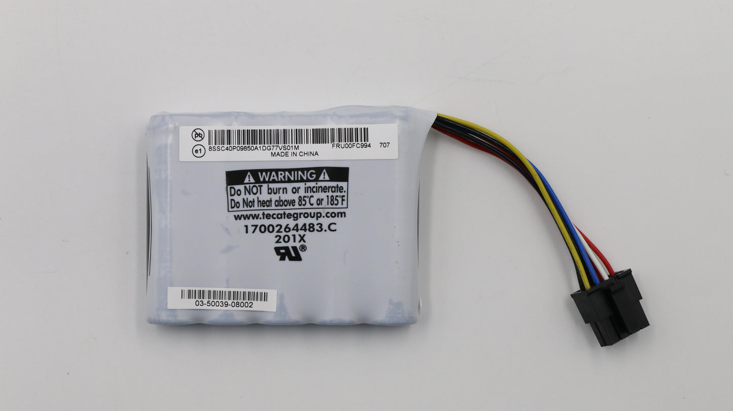 Lenovo Supercap Fbu345 - 00FC994