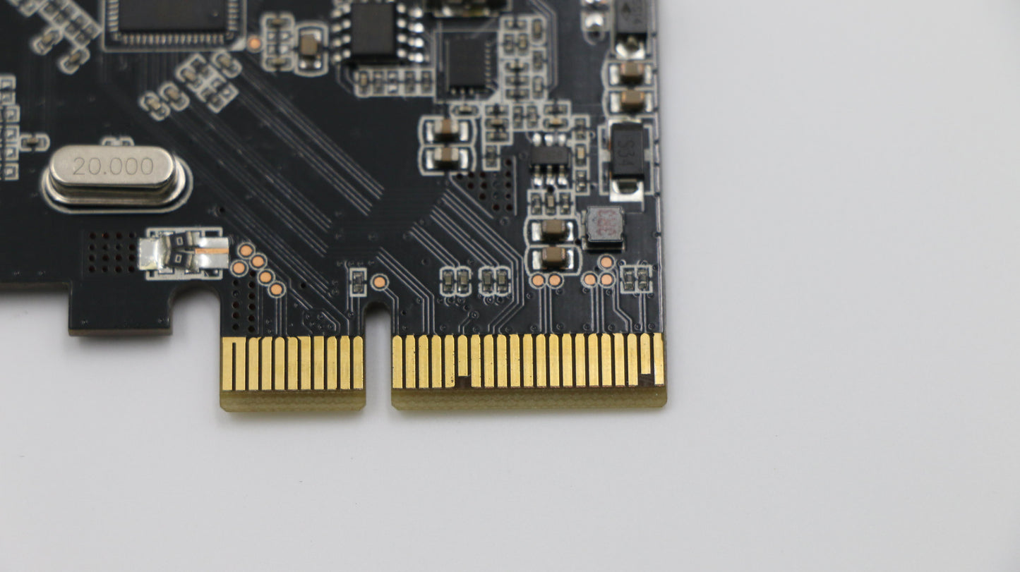 Lenovo Rear USB 3.1 Type-C PCIe FH Adapter - 00FC999