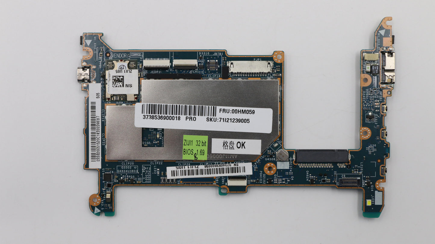 Lenovo Mb Assembly - 00HM059