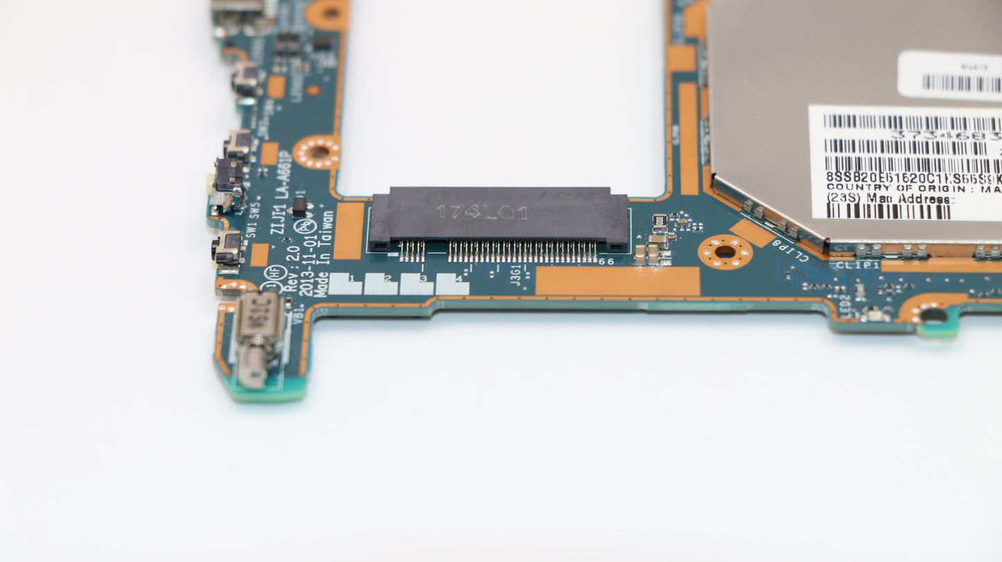 Lenovo Mb Assembly - 00HM059