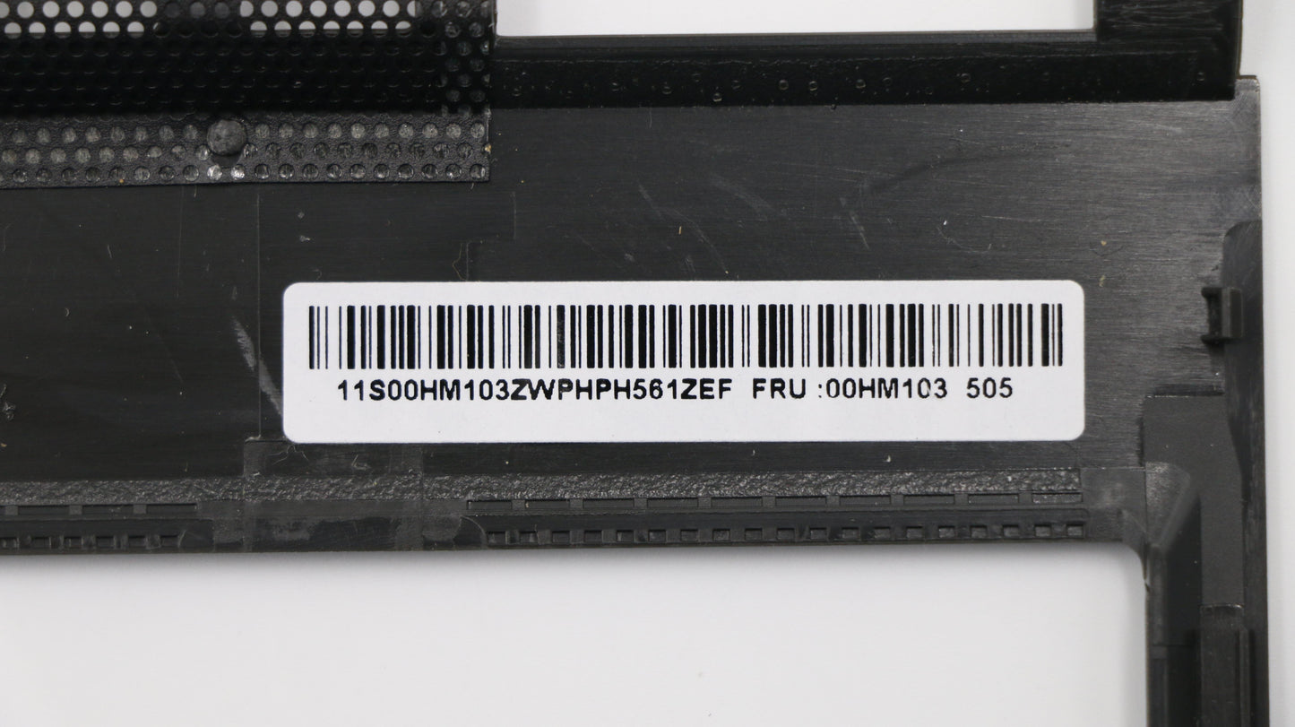 Lenovo Mech Asm Keyboard,Bezel,Nfc,Ws - 00HM103