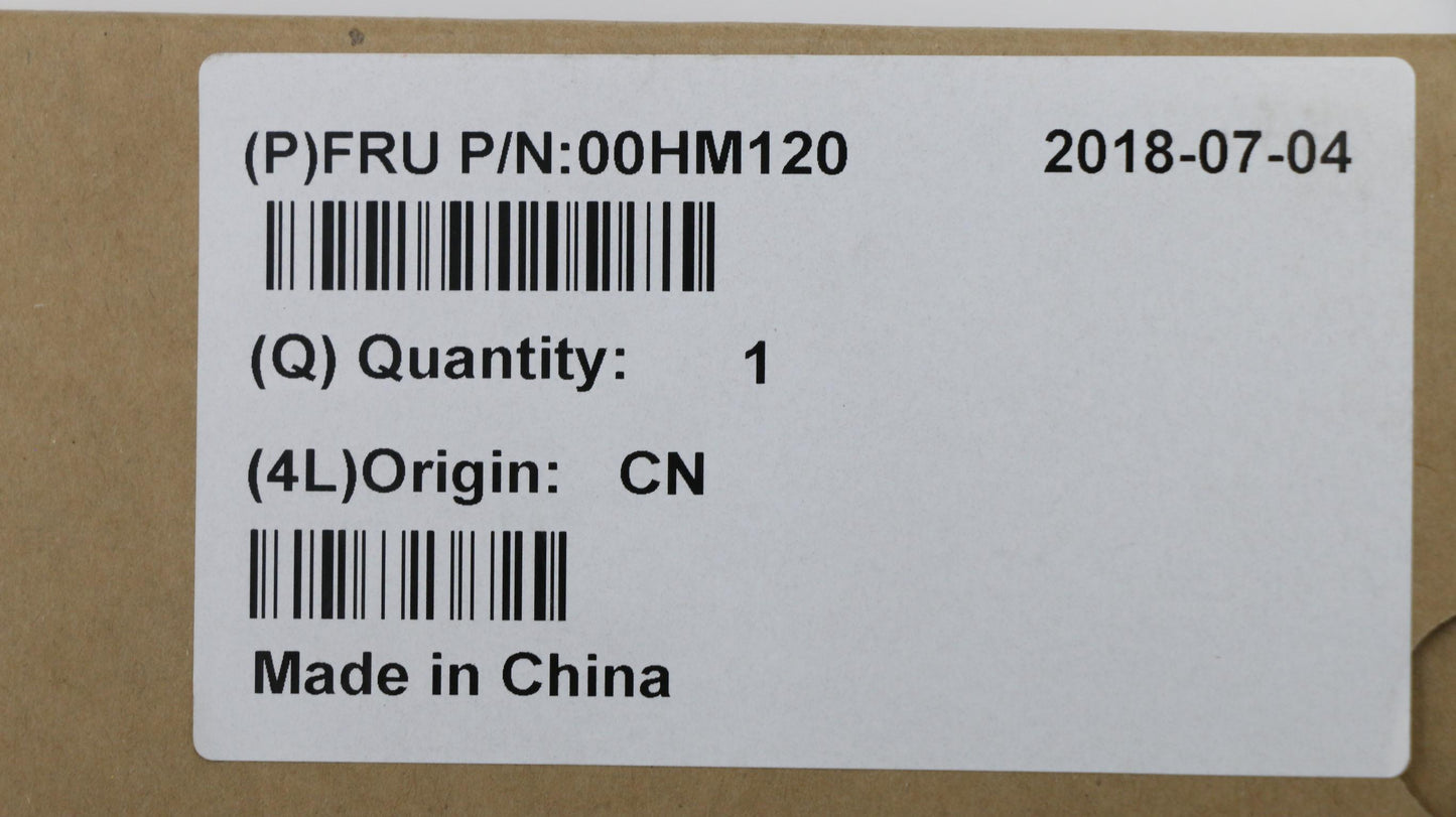 Lenovo Ma Mechanical Assemblies - 00HM120