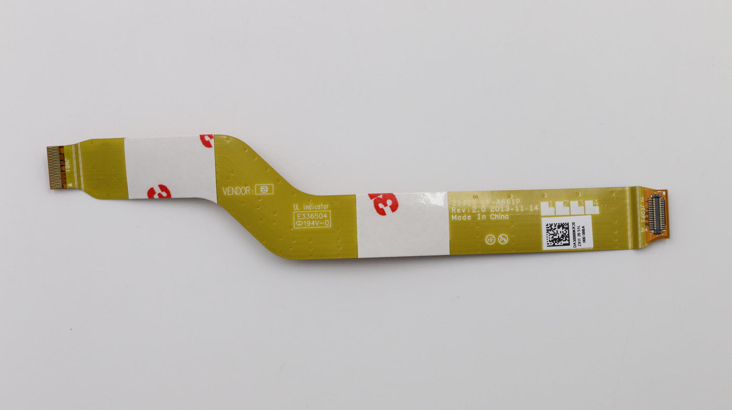 Lenovo Cable Edp Flat Cable - 00HM123