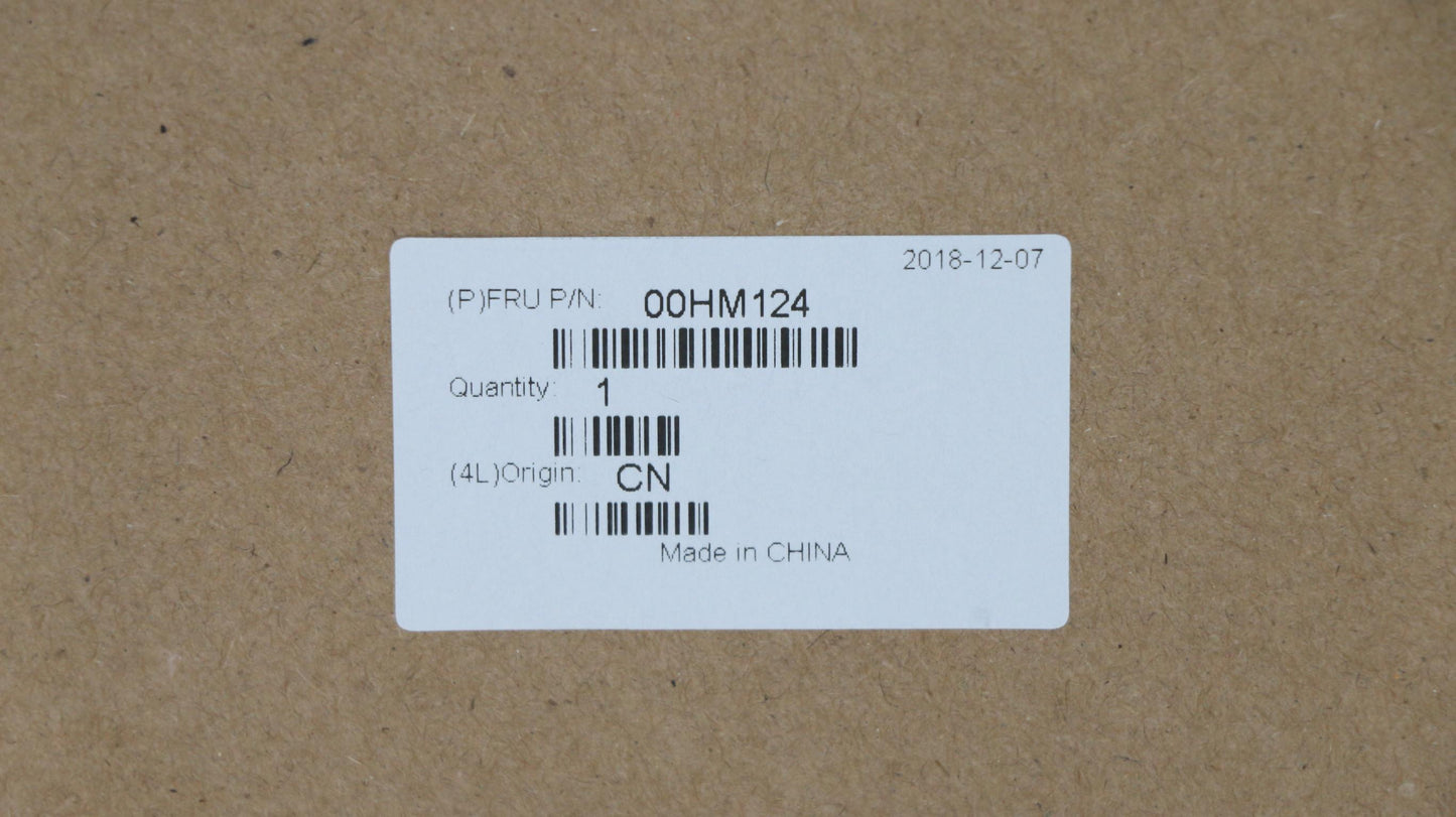 Lenovo Ct Cables Internal - 00HM124