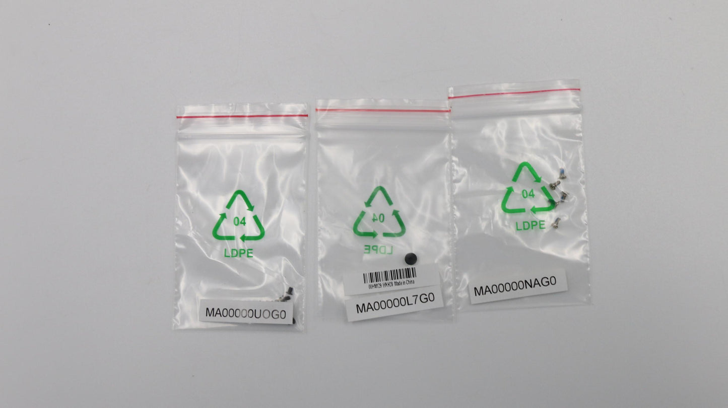 Lenovo Ks Kits Screws And Labels - 00HM129