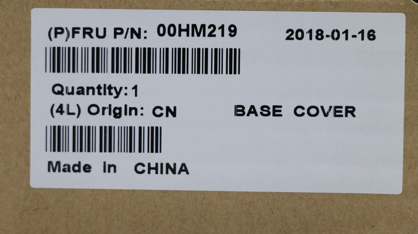 Lenovo Co Covers - 00HM219