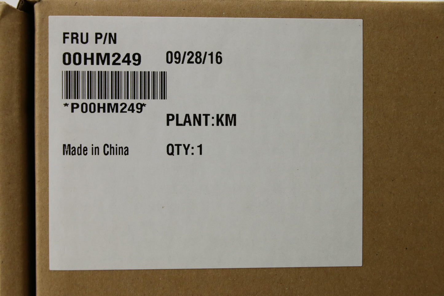 Lenovo Lp Lcd Panels - 00HM249