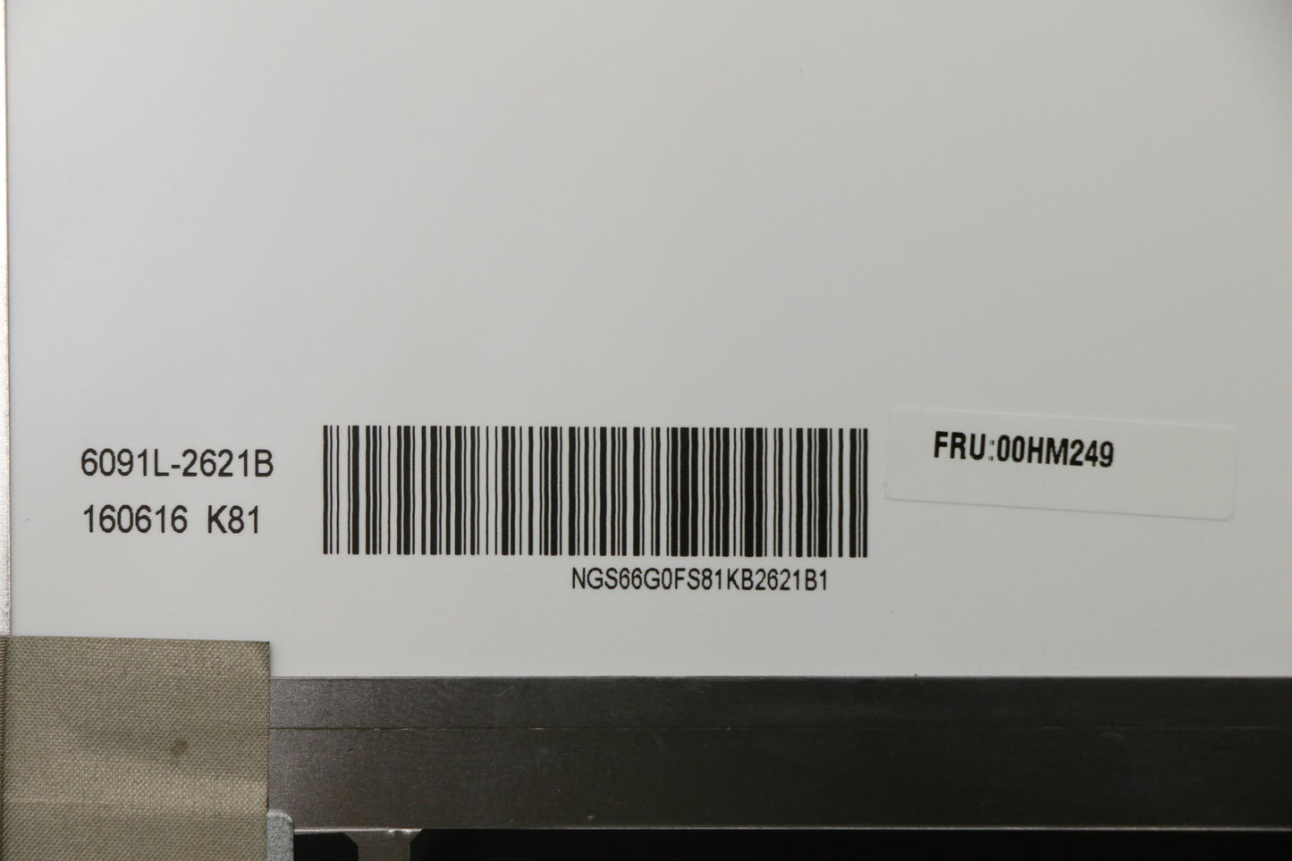 Lenovo Lp Lcd Panels - 00HM249