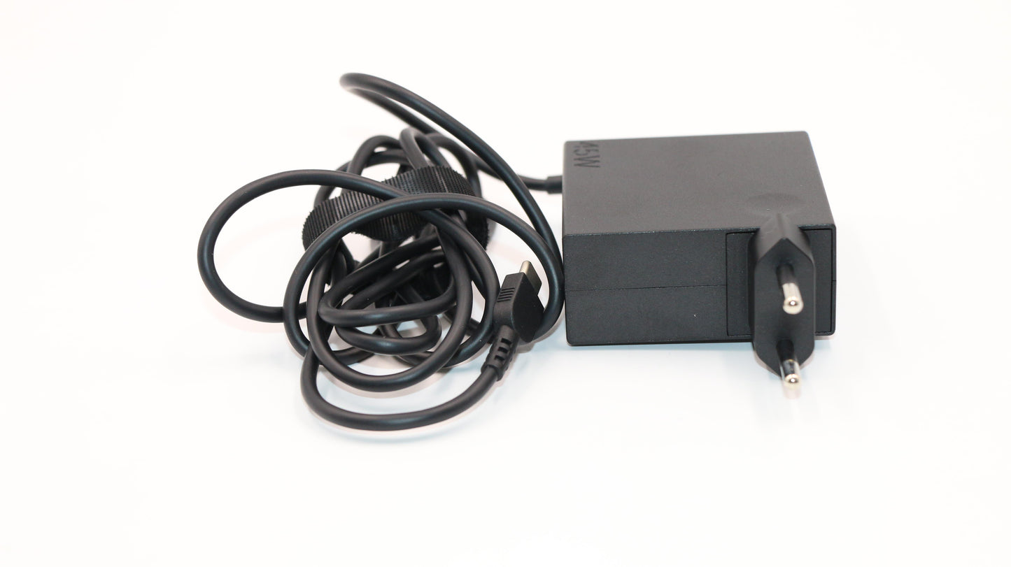 Lenovo 45W PD Adapter, 20/12/5V, 2-Pin, Brazil - 00HM656