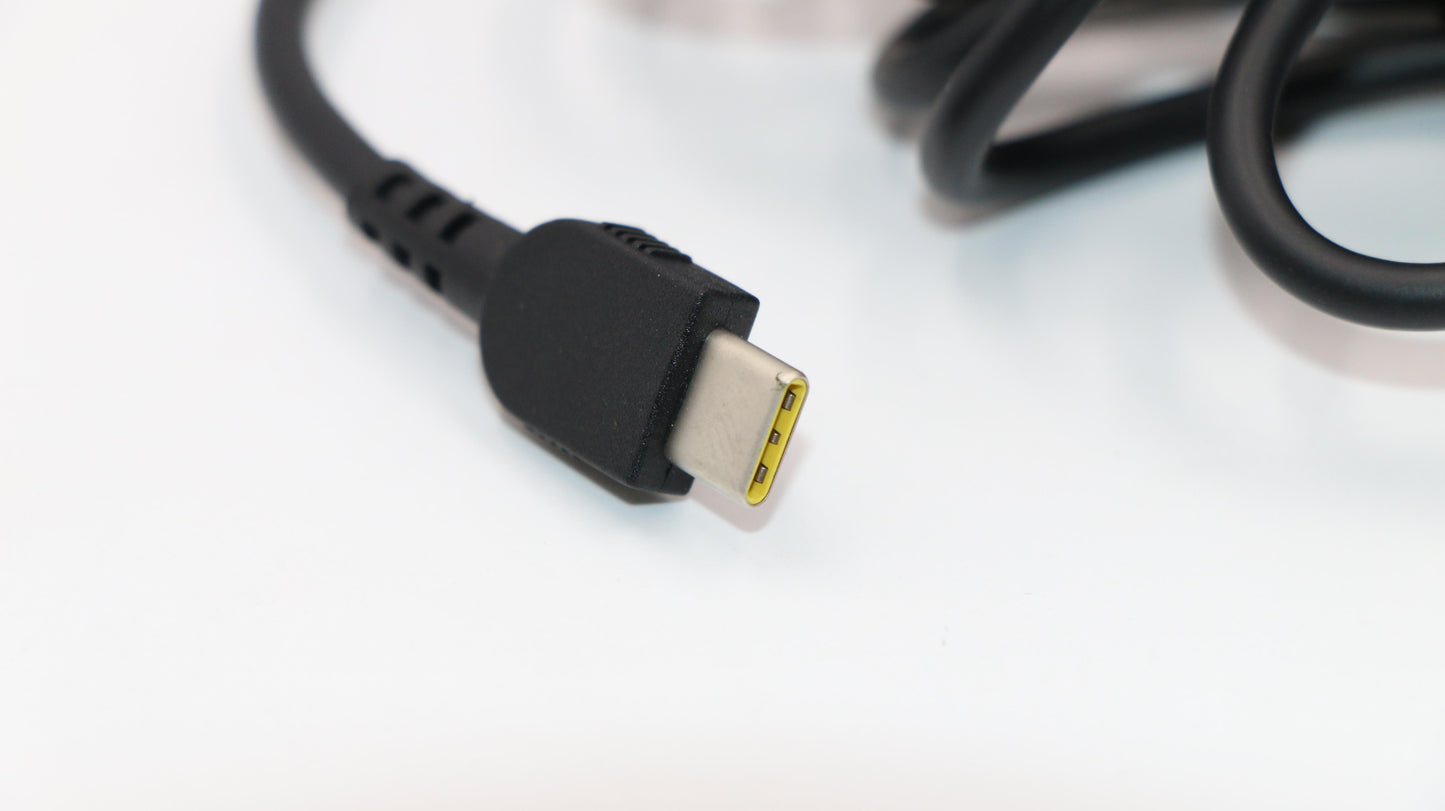 Lenovo 45W PD Adapter, 20/12/5V, 2-Pin, Brazil - 00HM656