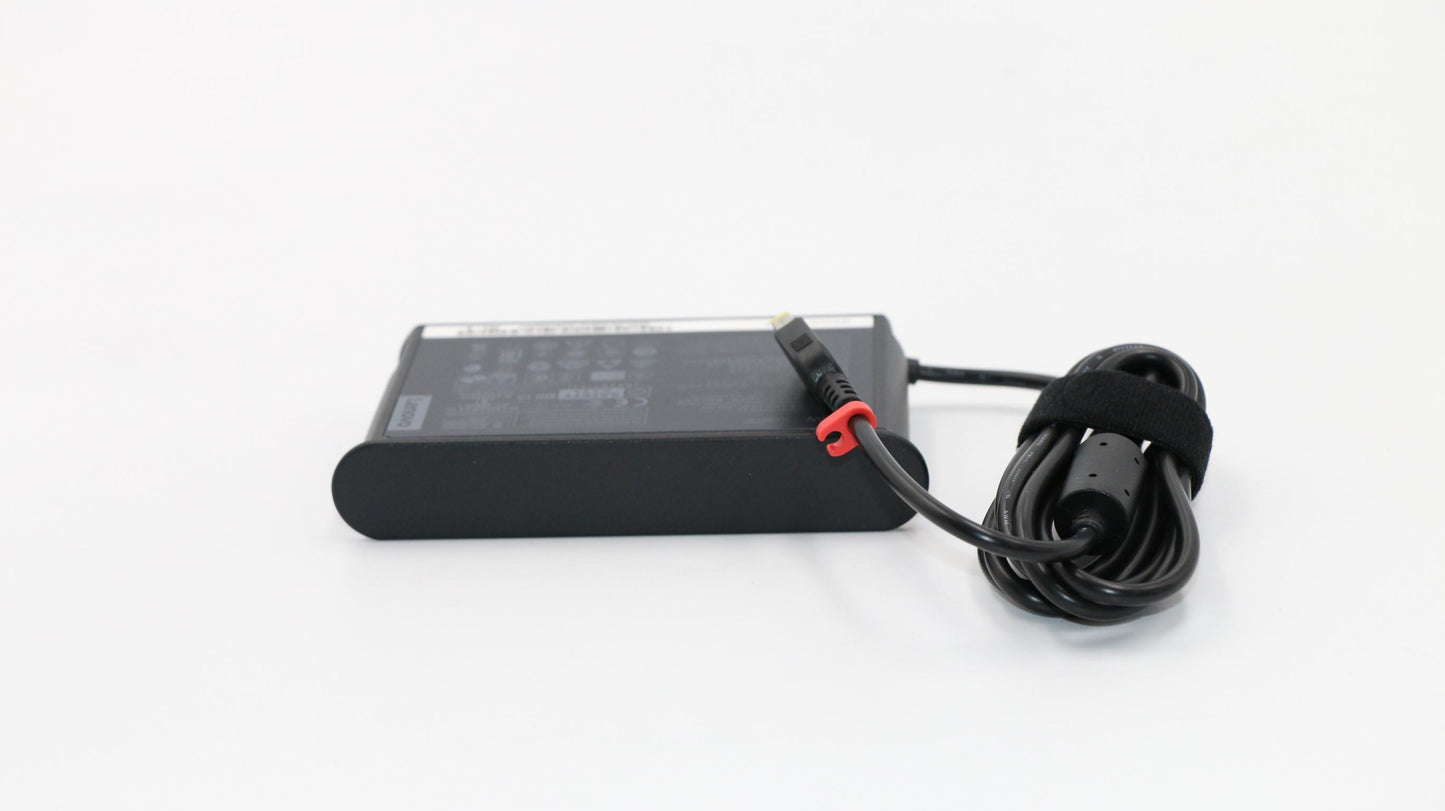 Lenovo 135W Rectangle AC Adapter, 3-Prong, Black - 00HM686