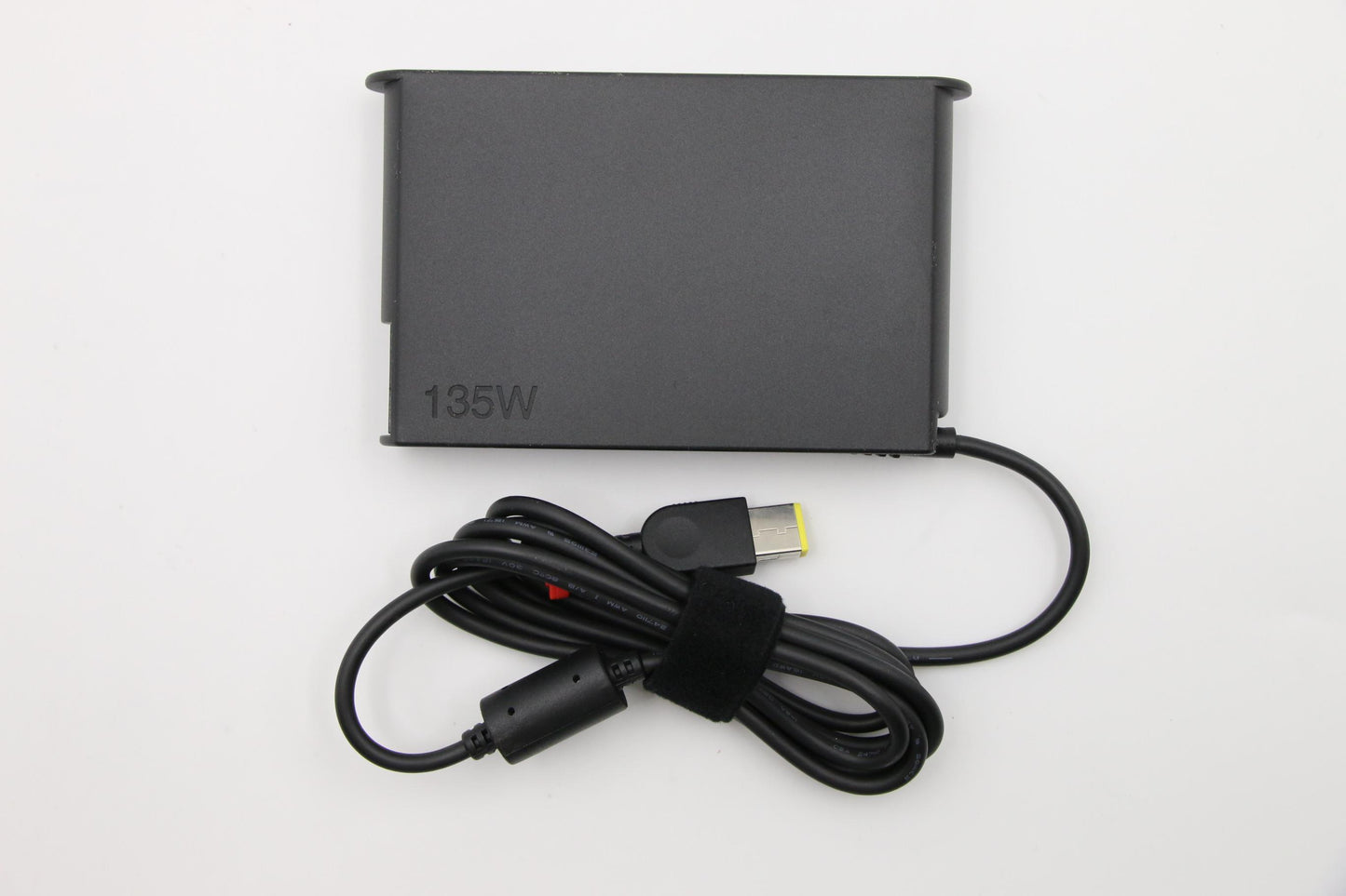 Lenovo AC Adapter, Rectangle, 135W, 2-Prong, Black - 00HM689