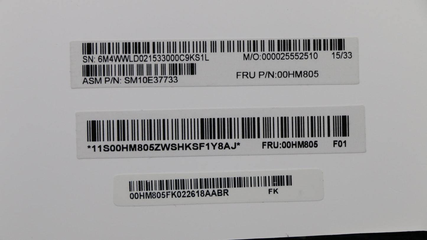 Lenovo Lcd - 00HM805