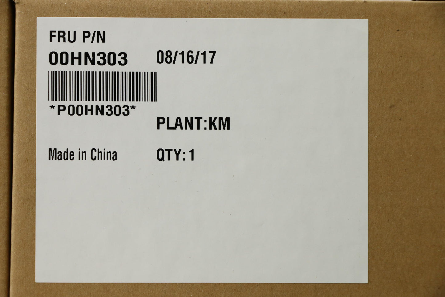 Lenovo Cm Cameras - 00HN303