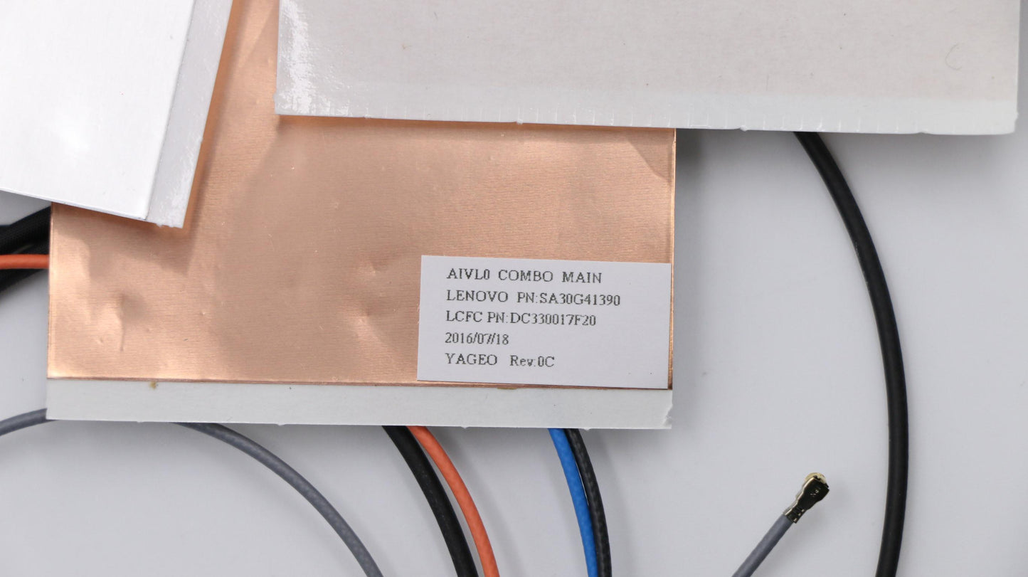 Lenovo Wwan\Wlan Antenna - 00HN546