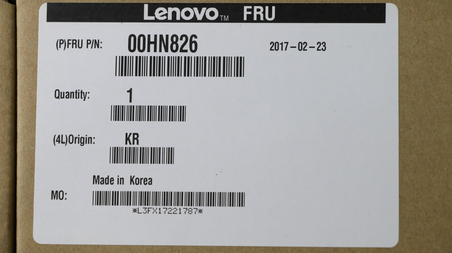 Lenovo Laptop Lcd Screen - 00HN826