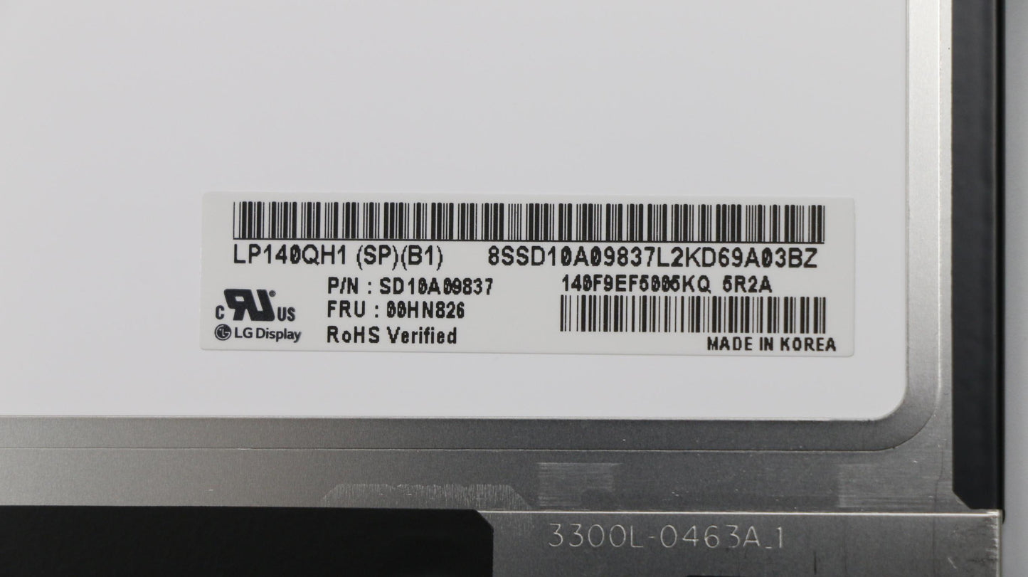 Lenovo Laptop Lcd Screen - 00HN826