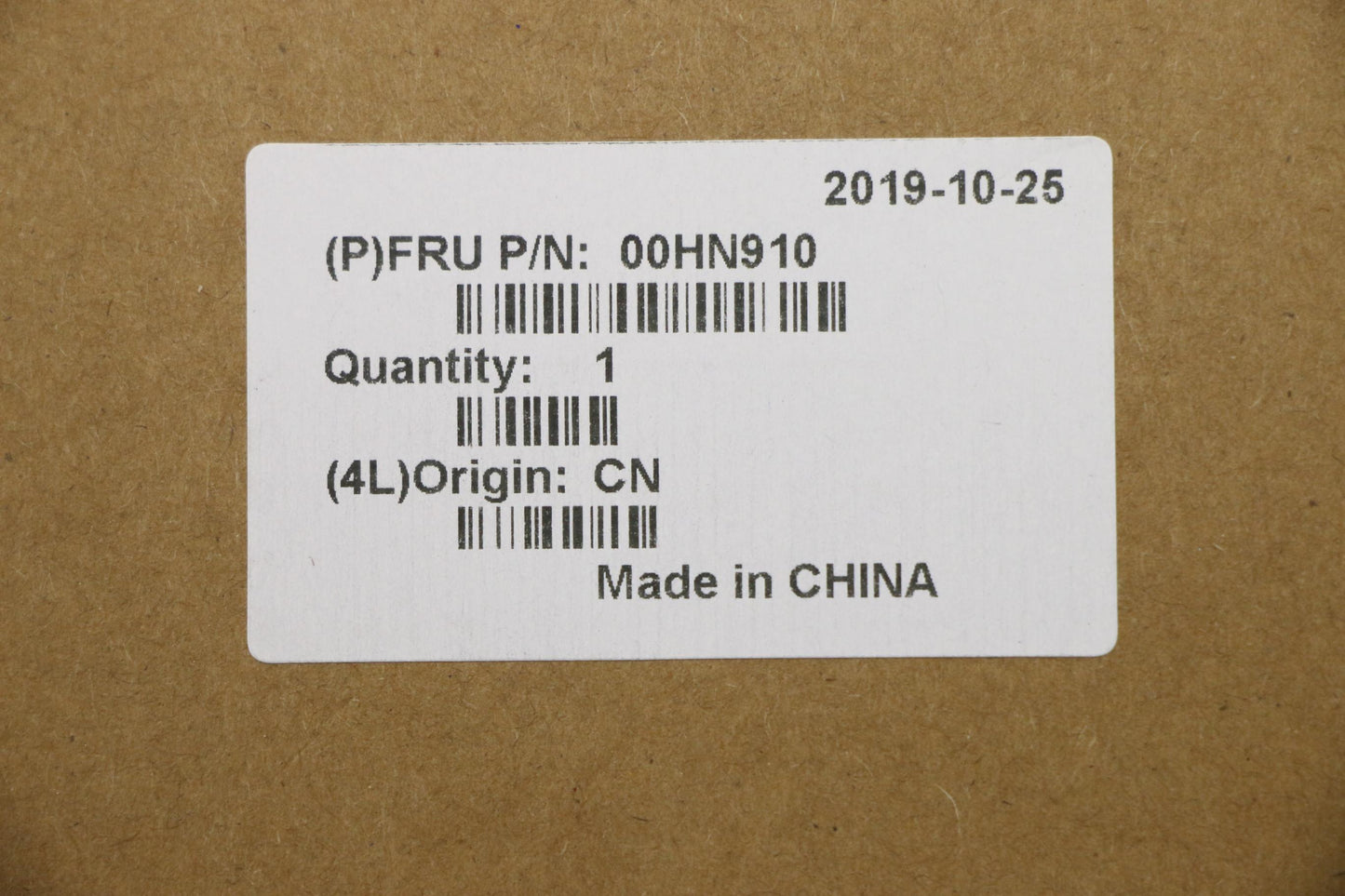 Lenovo Ma Mechanical Assemblies - 00HN910