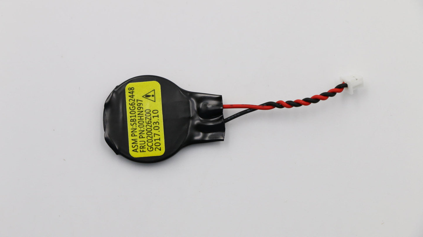 Lenovo Cb Cmos Batteries - 00HN997