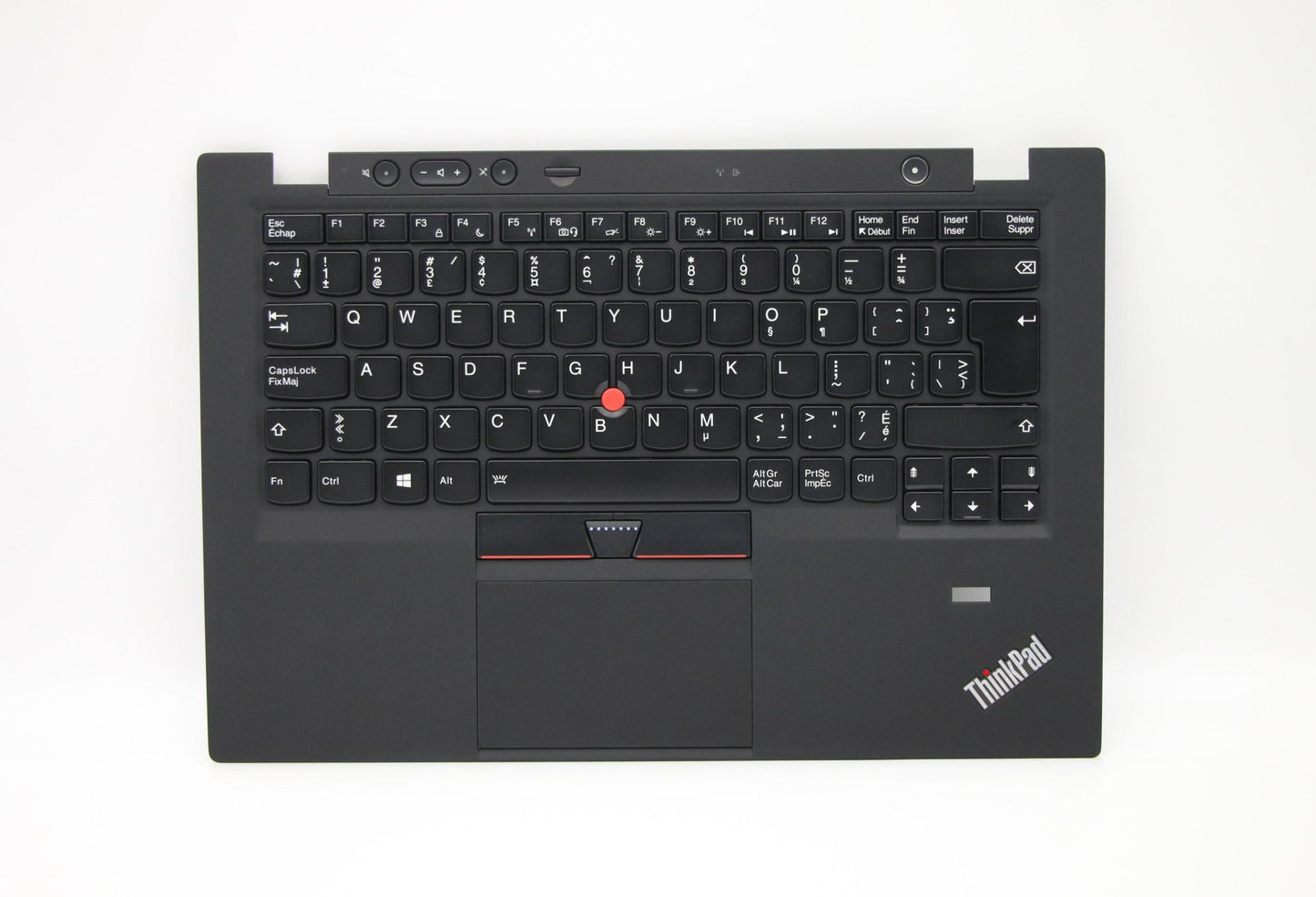 Lenovo Nb Kyb Gs-Keyboard Cfb Chy - 00HT037