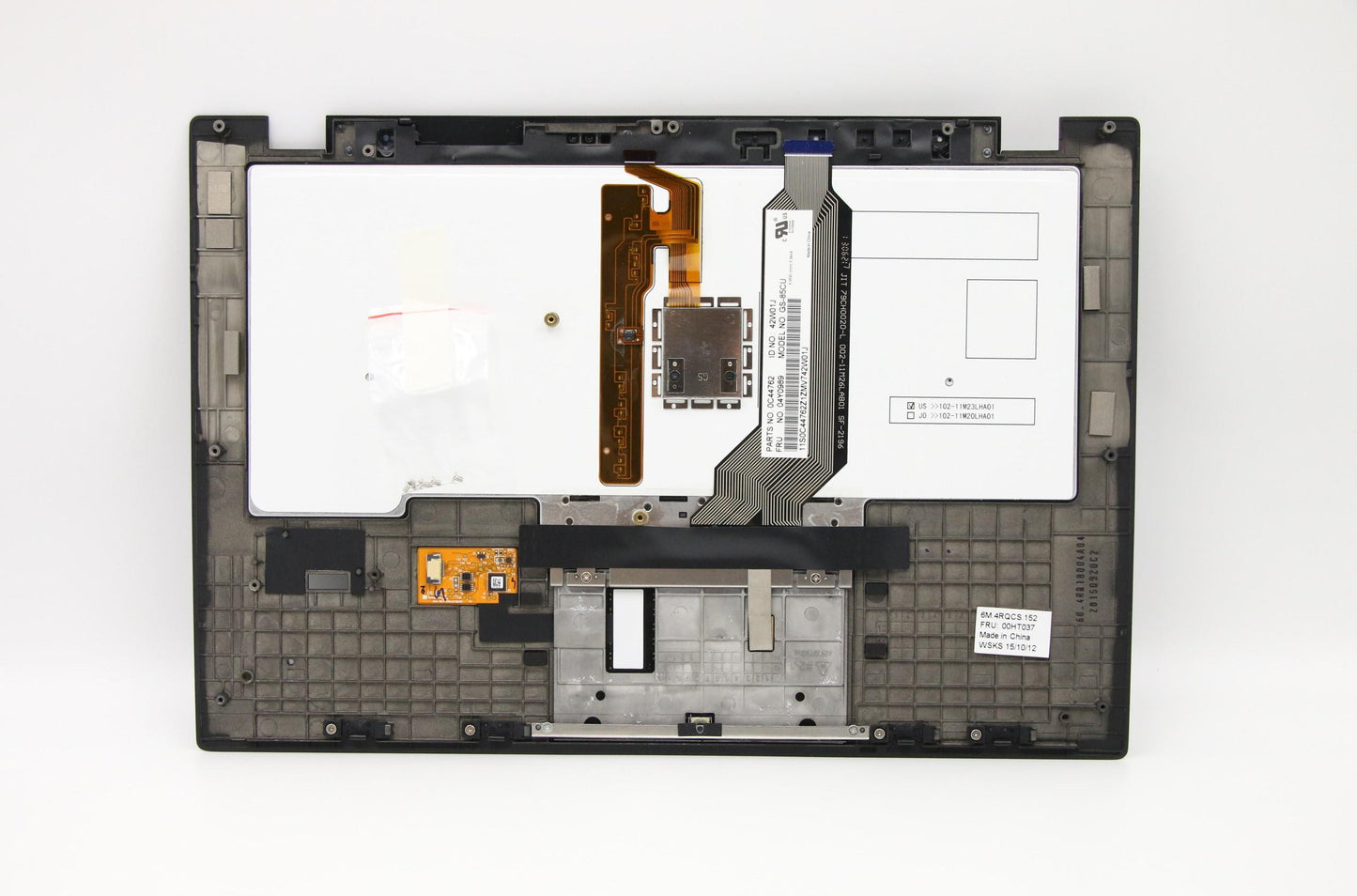 Lenovo Nb Kyb Gs-Keyboard Cfb Chy - 00HT037