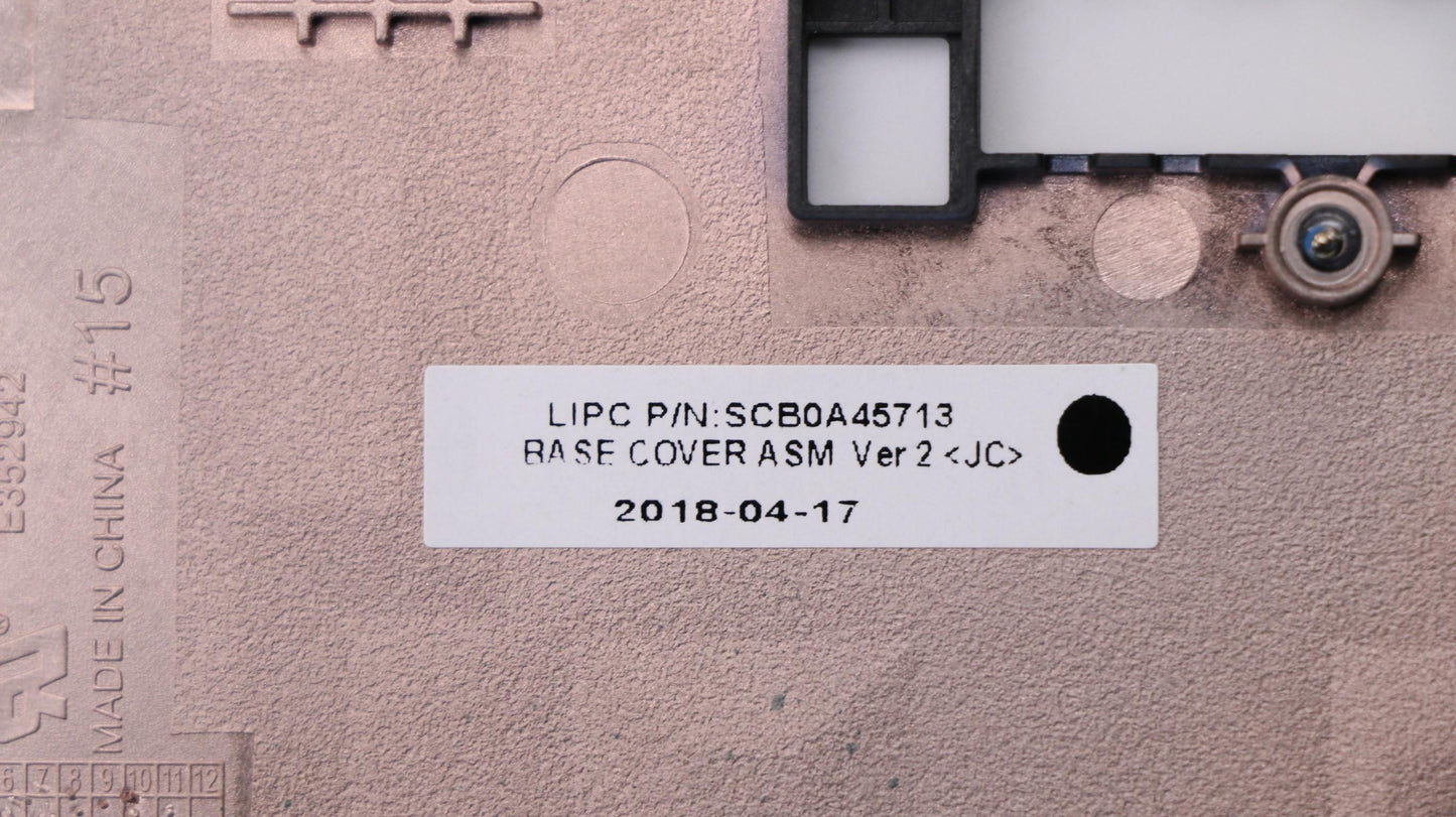 Lenovo Co Covers - 00HT389