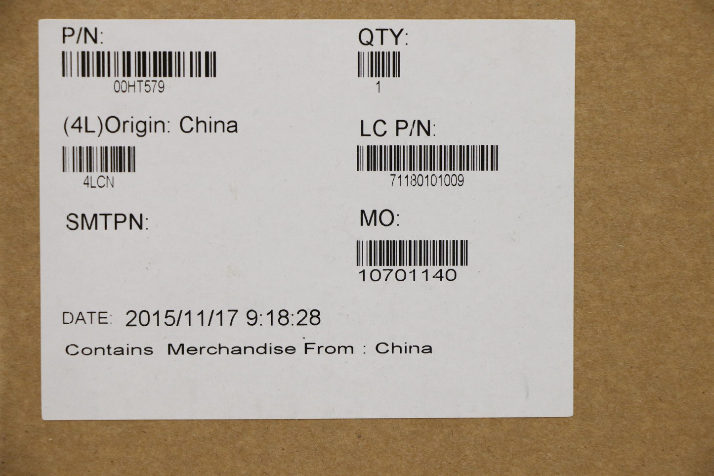 Lenovo Pl System Boards - 00HT579