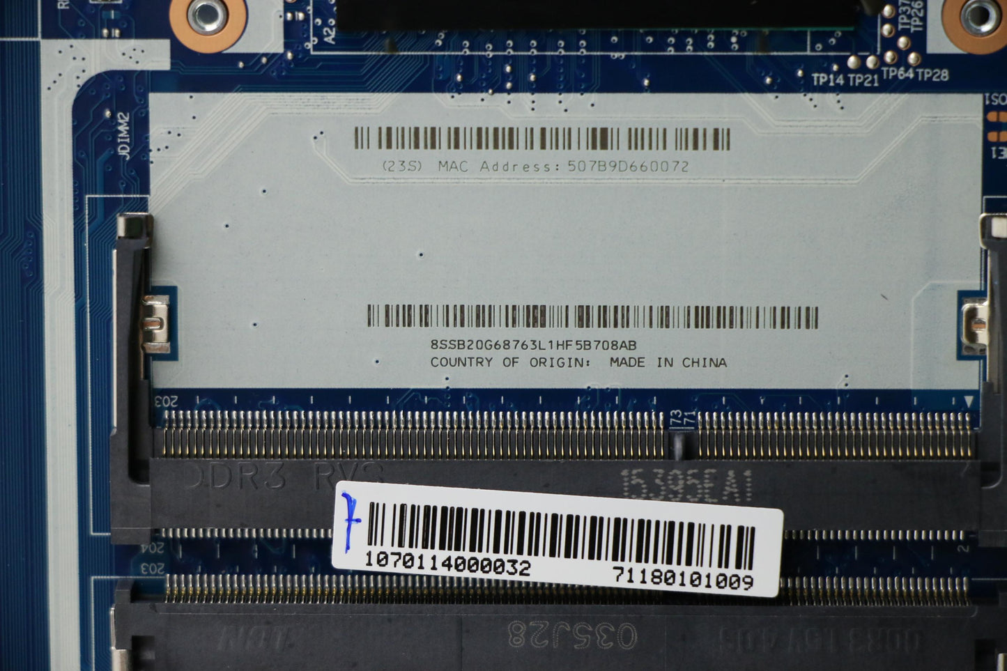 Lenovo Pl System Boards - 00HT579