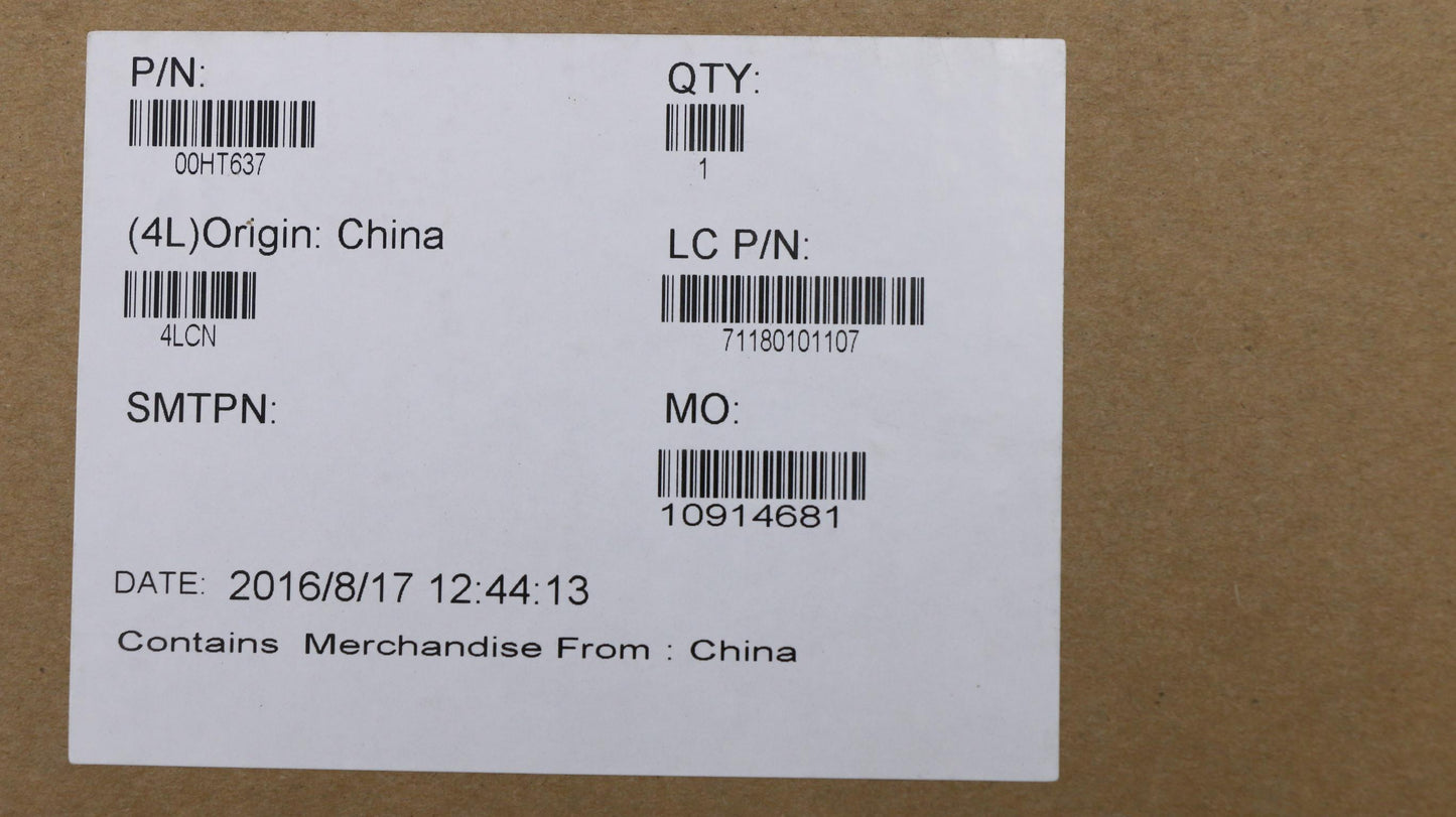 Lenovo Pl System Boards - 00HT637