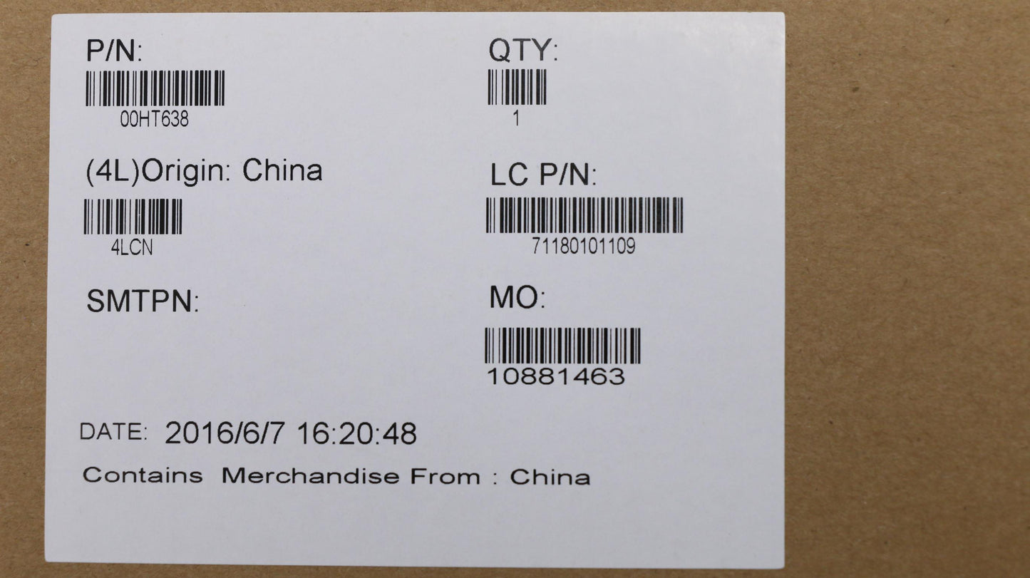 Lenovo Pl System Boards - 00HT638