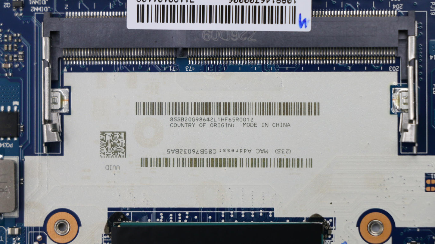Lenovo Pl System Boards - 00HT638