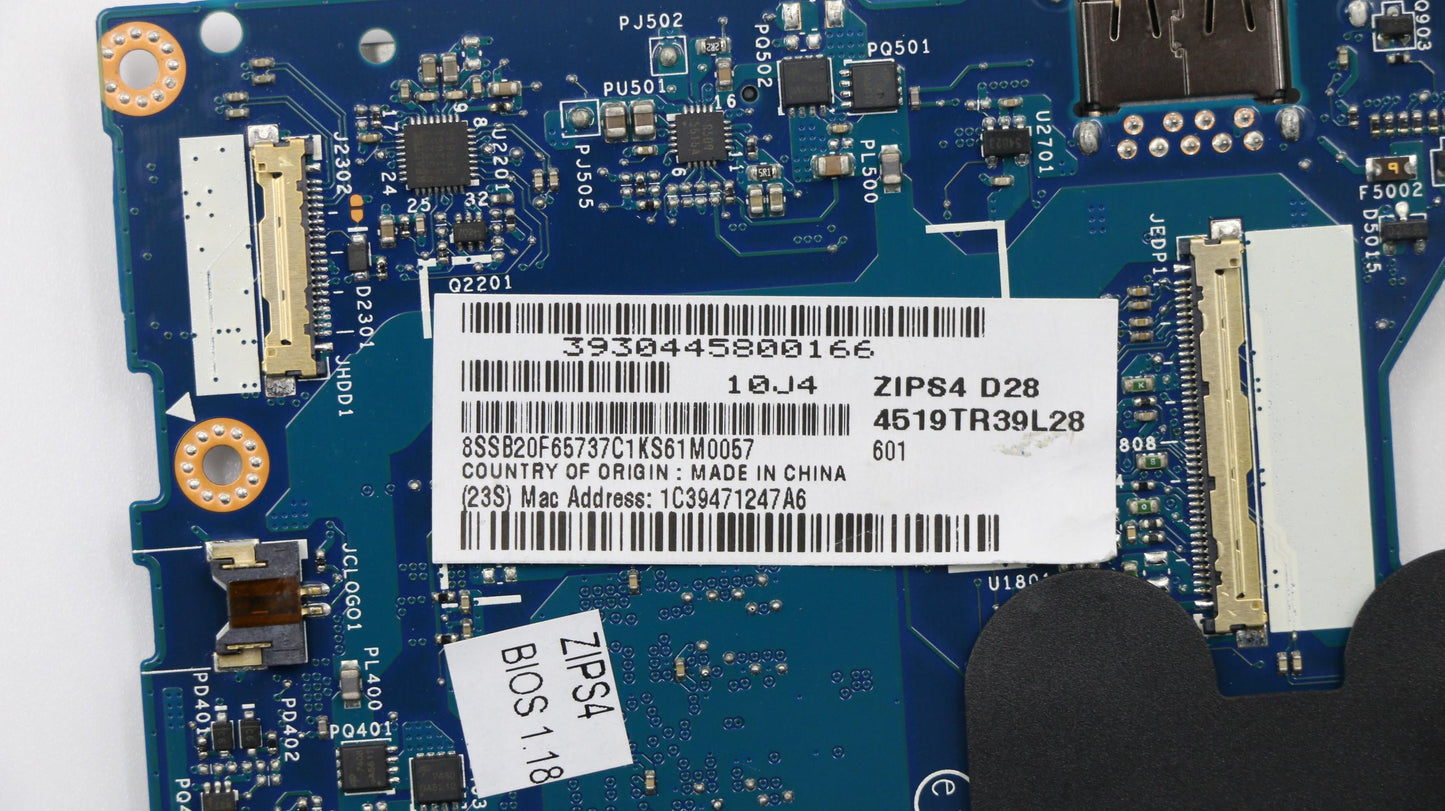 Lenovo Pl System Boards - 00HT712